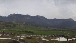 Dolní stanice lanovky