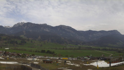 Dolní stanice lanovky