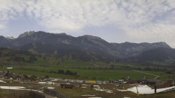 Dolní stanice lanovky