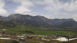 Dolní stanice lanovky