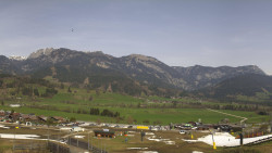 Dolní stanice lanovky