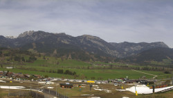 Dolní stanice lanovky