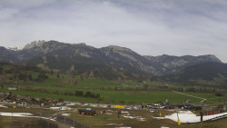 Dolní stanice lanovky