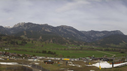 Dolní stanice lanovky