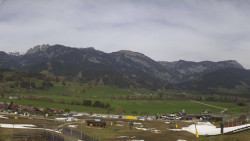 Dolní stanice lanovky