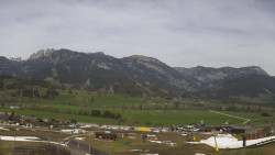 Dolní stanice lanovky