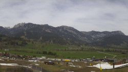 Dolní stanice lanovky