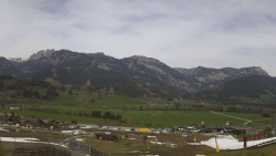 Dolní stanice lanovky