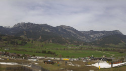 Dolní stanice lanovky