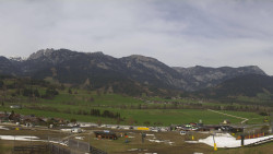 Dolní stanice lanovky