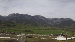 Dolní stanice lanovky