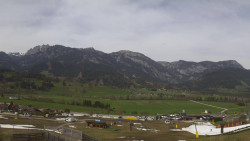 Dolní stanice lanovky