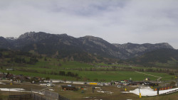 Dolní stanice lanovky