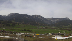 Dolní stanice lanovky