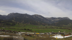 Dolní stanice lanovky