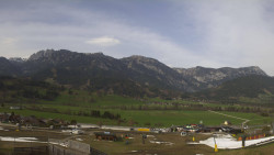 Dolní stanice lanovky