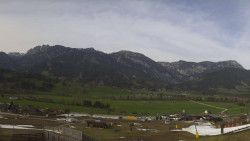 Dolní stanice lanovky