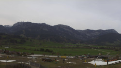 Dolní stanice lanovky