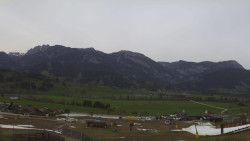 Dolní stanice lanovky