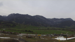 Dolní stanice lanovky