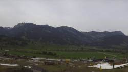 Dolní stanice lanovky