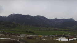 Dolní stanice lanovky