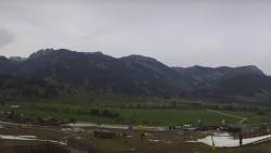 Dolní stanice lanovky