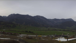 Dolní stanice lanovky