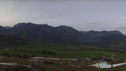 Dolní stanice lanovky