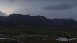 Dolní stanice lanovky