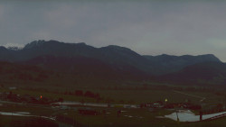 Dolní stanice lanovky