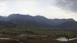 Dolní stanice lanovky