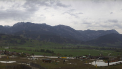 Dolní stanice lanovky