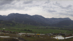 Dolní stanice lanovky