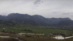 Dolní stanice lanovky