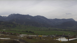 Dolní stanice lanovky