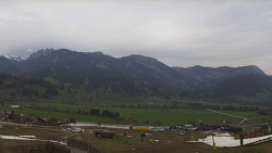 Dolní stanice lanovky