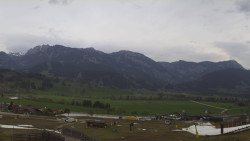 Dolní stanice lanovky