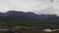 Dolní stanice lanovky