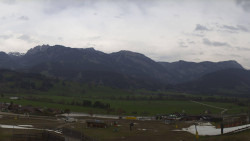 Dolní stanice lanovky