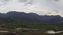 Dolní stanice lanovky