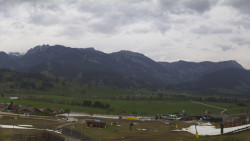 Dolní stanice lanovky