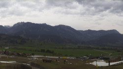 Dolní stanice lanovky