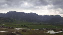 Dolní stanice lanovky