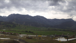 Dolní stanice lanovky