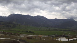 Dolní stanice lanovky