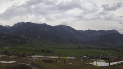 Dolní stanice lanovky