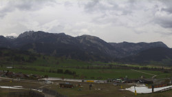 Dolní stanice lanovky