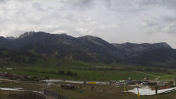 Dolní stanice lanovky