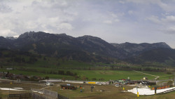 Dolní stanice lanovky